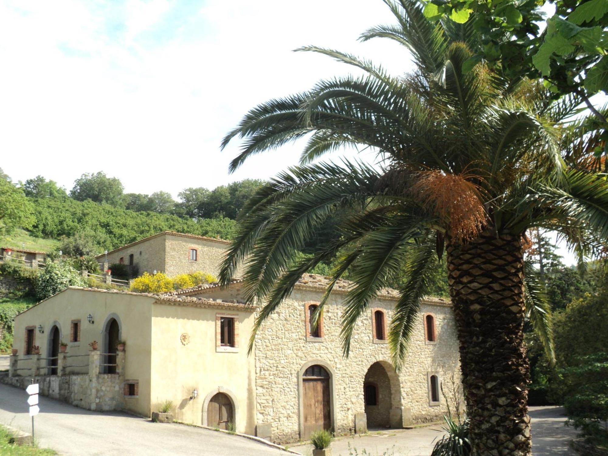 Agriturismo Il Daino Vila San Piero Patti Exterior foto