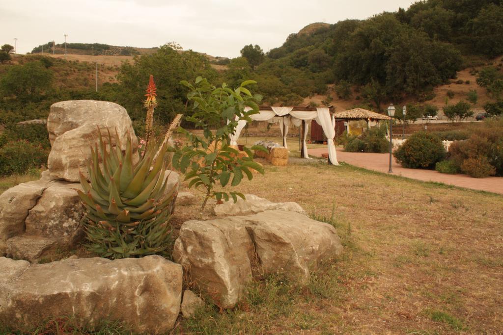 Agriturismo Il Daino Vila San Piero Patti Exterior foto