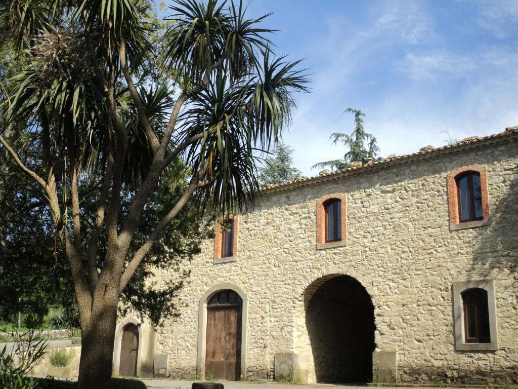 Agriturismo Il Daino Vila San Piero Patti Exterior foto