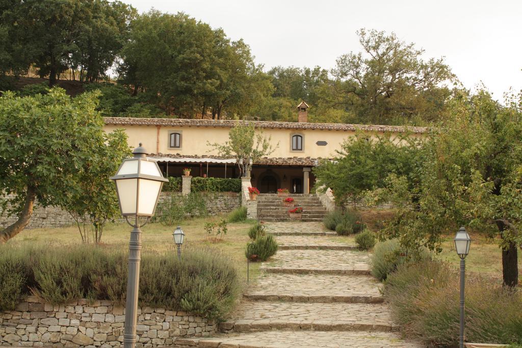 Agriturismo Il Daino Vila San Piero Patti Exterior foto