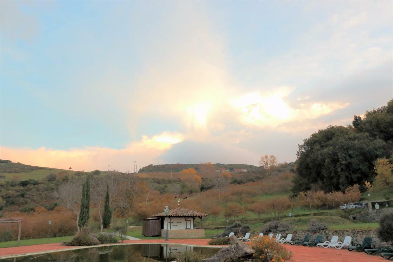 Agriturismo Il Daino Vila San Piero Patti Exterior foto